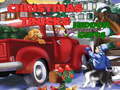 Ойын Christmas Trucks Hidden Gifts