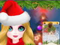 Ойын Princess Magic Christmas DIY