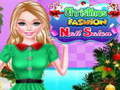 Ойын Christmas Fashion Nail Salon