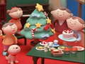 Ойын Christmas Clay Doll Puzzle