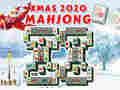 Ойын Xmas 2020 Mahjong Deluxe