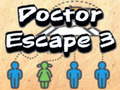Ойын Doctor Escape 3