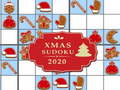 Ойын Sudoku: Xmas 2020