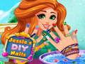 Ойын Jessie's DIY Nails Spa