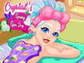 Ойын Crystal's Spring Spa Day