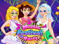 Ойын Music Festival Party