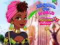 Ойын Around the World African Patterns