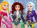 Ойын Rock Band Dress Up