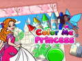 Ойын Color Me Princess