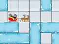 Ойын Santa Slide