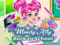 Ойын Moody Ally Back to School