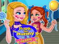 Ойын Prank the Nanny Baby Jessie