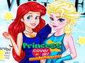 Ойын Princess Cover Girl Makeover
