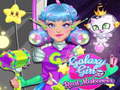 Ойын Galaxy Girl Real Makeover