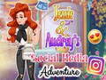 Ойын Jessie and Audrey's Social Media Adventure