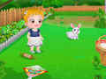 Ойын Baby Hazel Kite Flying
