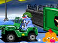 Ойын Monkey Go Happy Stage 487 Snowmen Army