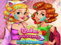 Ойын Boho Princesses Real Makeover