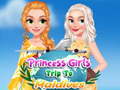 Ойын Princess Girls Trip to Maldives