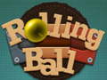 Ойын Rolling Ball