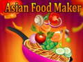 Ойын Asian Food Maker