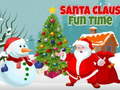 Ойын Santa Claus Fun Time