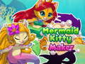 Ойын Mermaid Kitty Maker