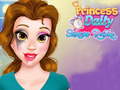 Ойын Princess Daily Skincare Routine