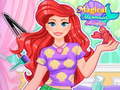 Ойын Magical Mermaid Hairstyle