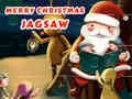 Ойын Merry Christmas Puzzle