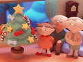 Ойын Christmas Clay Doll Slide