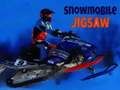 Ойын Snowmobile Jigsaw