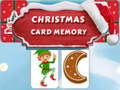 Ойын Christmas Card Memory
