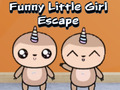 Ойын Funny Little Girl Escape