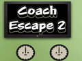 Ойын Coach Escape 2