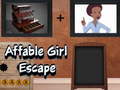 Ойын Affable Girl Escape