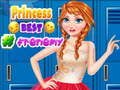Ойын Princess Best #Frenemy