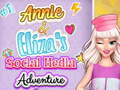 Ойын Annie and Eliza's Social Media Adventure