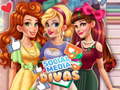 Ойын Social Media Divas