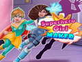 Ойын Superhero Girl Maker