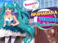 Ойын Akihabara Tokyo Fashion