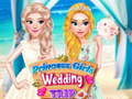 Ойын Princess Girls Wedding Trip