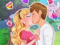 Ойын Princess Magical Fairytale Kiss