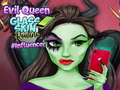 Ойын Evil Queen Glass Skin Routine #Influencer