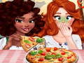 Ойын Veggie Pizza Challenge