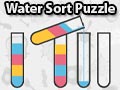 Ойын Water Sort Puzzle