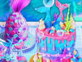 Ойын Unicorn Chef Mermaid Cake