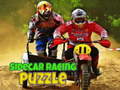 Ойын Sidecar Racing Puzzle