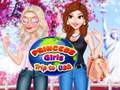 Ойын Princess Girls Trip to USA