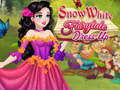 Ойын Snow White Fairytale Dress Up